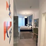 Kangarooms - Schlachte Weserpromenade ホテル 3*