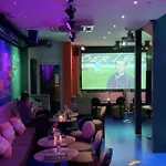 ホテル Kangarooms - Schlachte Weserpromenade 3*
