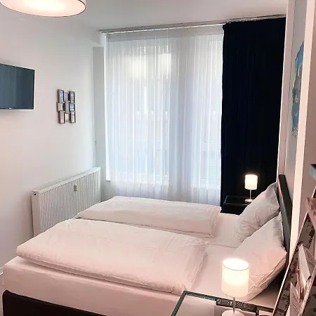 Kangarooms - Schlachte Weserpromenade ホテル 3*