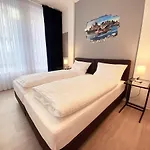 Kangarooms - Schlachte Weserpromenade 3*