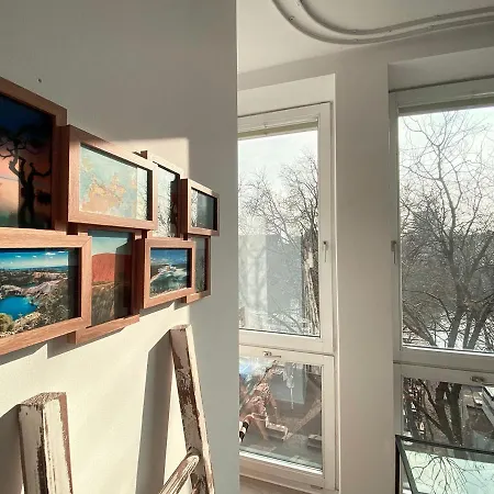 Hotel Kangarooms - Schlachte Weserpromenade