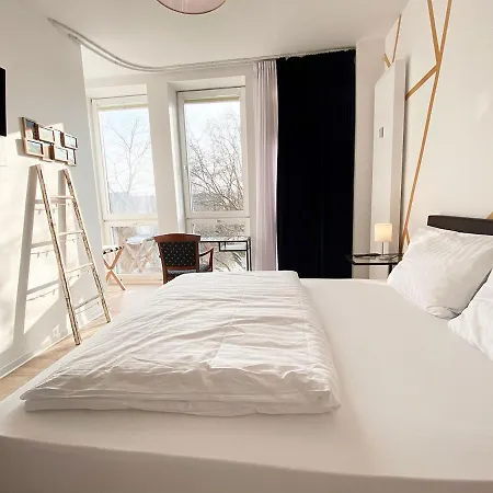 Kangarooms - Schlachte Weserpromenade 3* Bremen