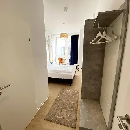 Kangarooms - Schlachte Weserpromenade 3* ブレーメン