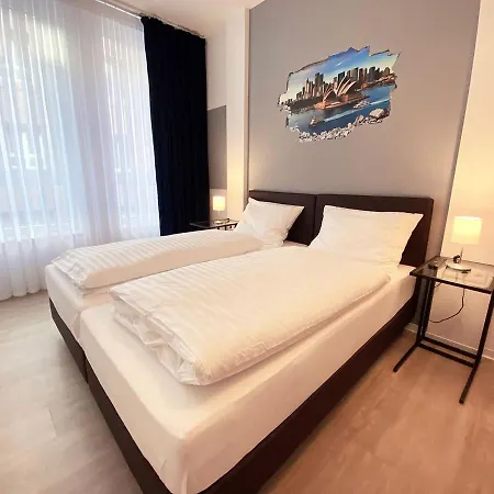 Kangarooms - Schlachte Weserpromenade 3*