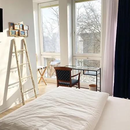 Kangarooms - Schlachte Weserpromenade 호텔