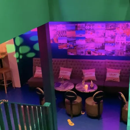 Kangarooms - Schlachte Weserpromenade 3* Brema