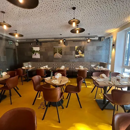 Kangarooms - Schlachte Weserpromenade ホテル