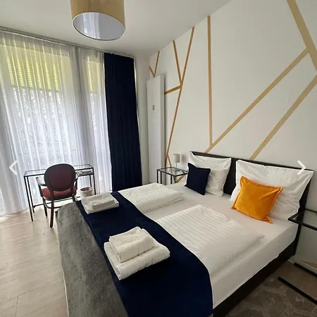 ホテル Kangarooms - Schlachte Weserpromenade 3*