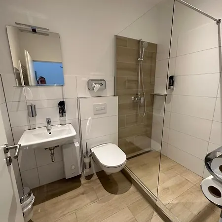 Kangarooms - Schlachte Weserpromenade Hotel Brema