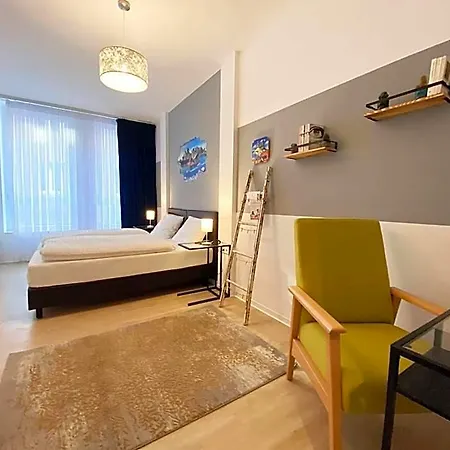 Kangarooms - Schlachte Weserpromenade Hotel 3*