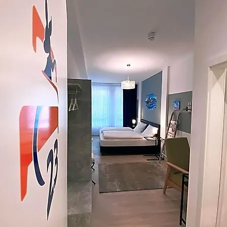 Kangarooms - Schlachte Weserpromenade 3*