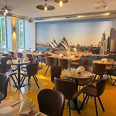 Kangarooms - Schlachte Weserpromenade 3* Bremen