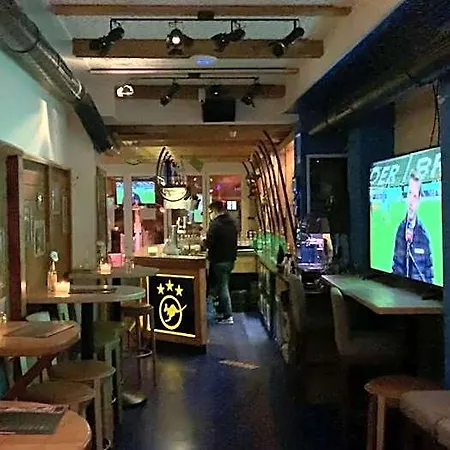 Kangarooms - Schlachte Weserpromenade Hotel 3*