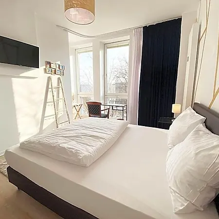 Kangarooms - Schlachte Weserpromenade Hotel Bremen