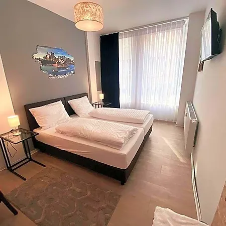 Hotel Kangarooms - Schlachte Weserpromenade