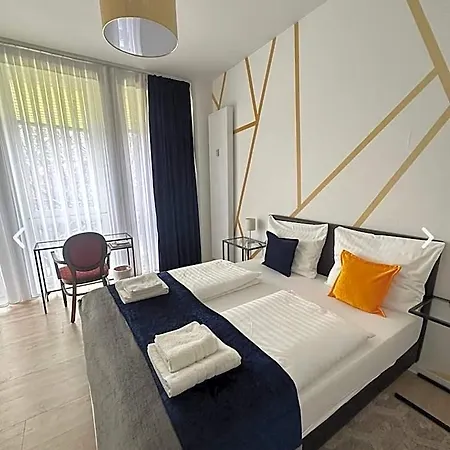Kangarooms - Schlachte Weserpromenade Hotel Bremen