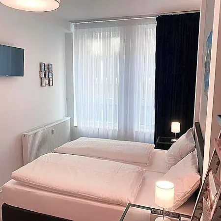 Hotel Kangarooms - Schlachte Weserpromenade