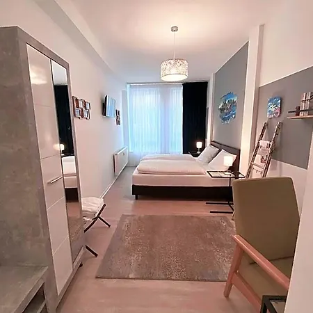 Hotel Kangarooms - Schlachte Weserpromenade