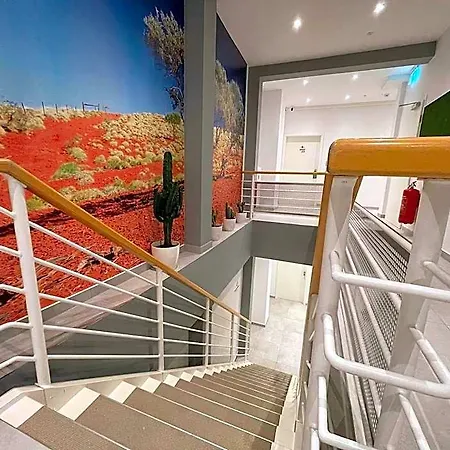 Hotel Kangarooms - Schlachte Weserpromenade