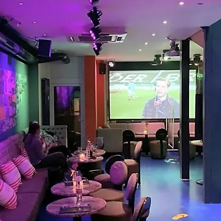 Kangarooms - Schlachte Weserpromenade