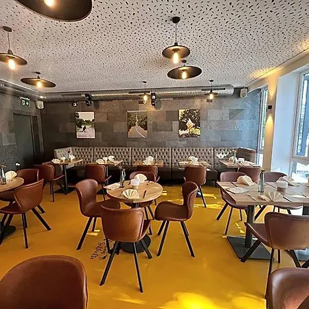 Hotel Kangarooms - Schlachte Weserpromenade