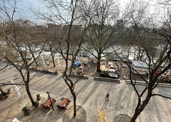 Kangarooms - Schlachte Weserpromenade Βρέμη