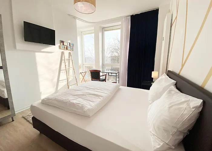 Kangarooms - Schlachte Weserpromenade Βρέμη