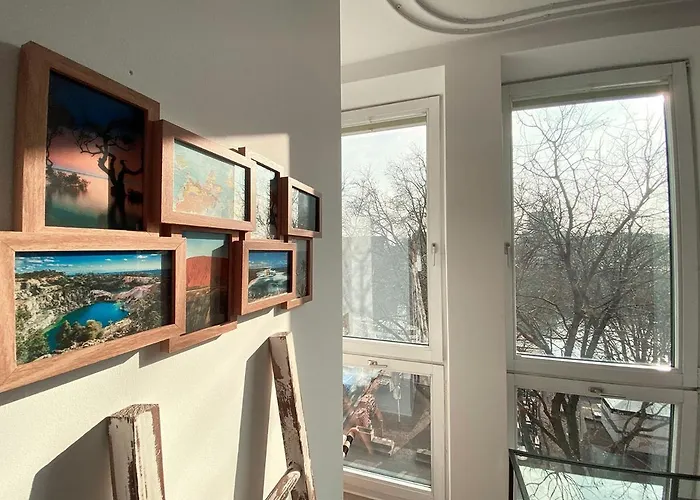 酒店 Kangarooms - Schlachte Weserpromenade