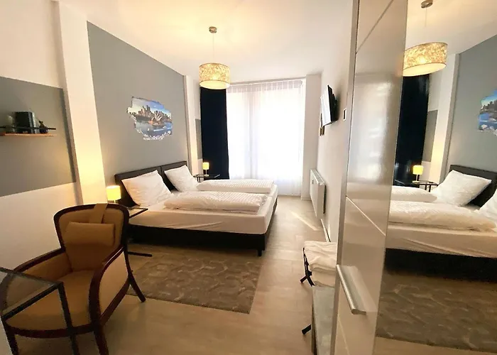 Kangarooms - Schlachte Weserpromenade 酒店