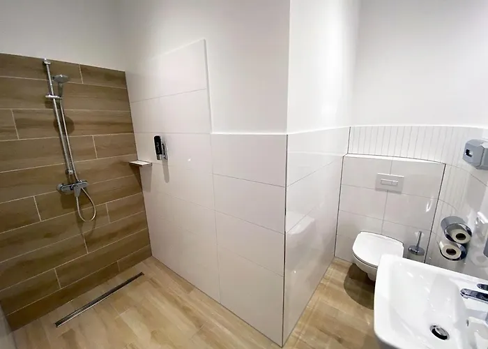 Kangarooms - Schlachte Weserpromenade 不莱梅