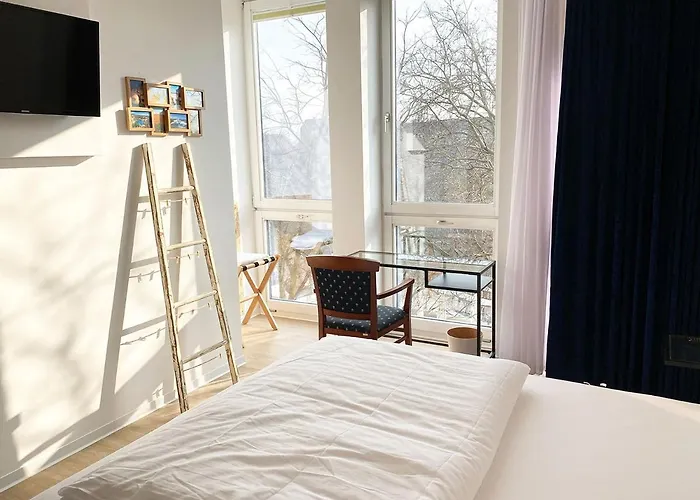 Kangarooms - Schlachte Weserpromenade Ξενοδοχείο