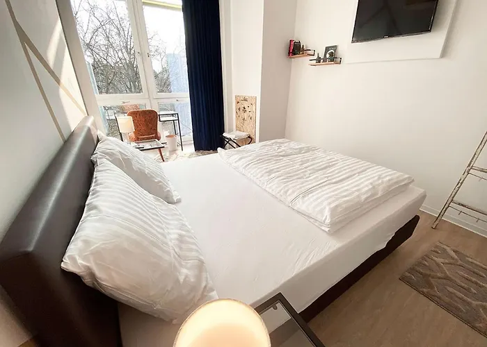 Kangarooms - Schlachte Weserpromenade Ξενοδοχείο 3*