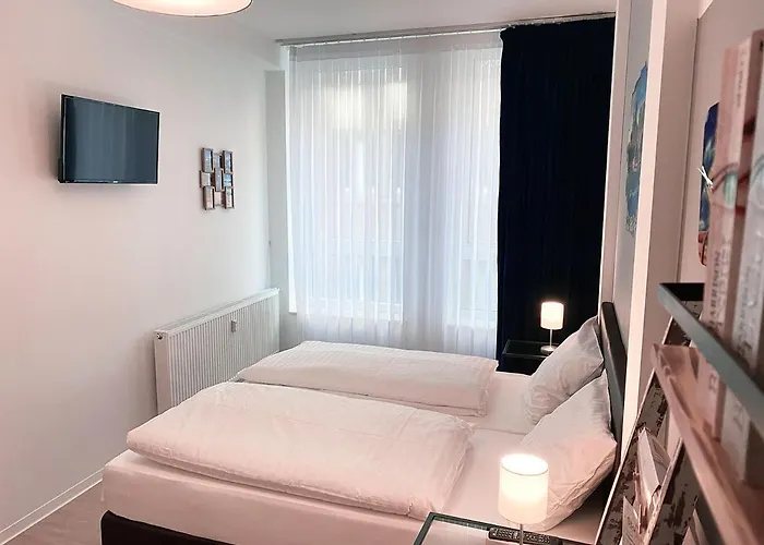 Kangarooms - Schlachte Weserpromenade Ξενοδοχείο 3*