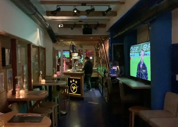 Kangarooms - Schlachte Weserpromenade 酒店 不莱梅