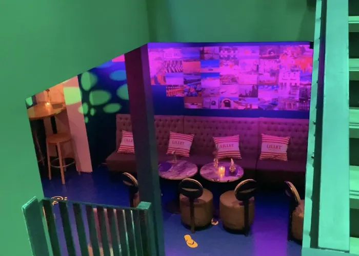 Kangarooms - Schlachte Weserpromenade 3* 不莱梅