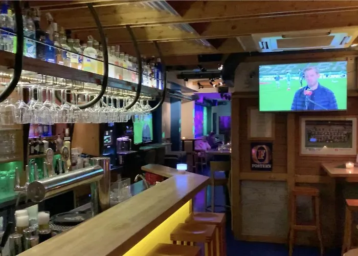 Kangarooms - Schlachte Weserpromenade Готель Бремен