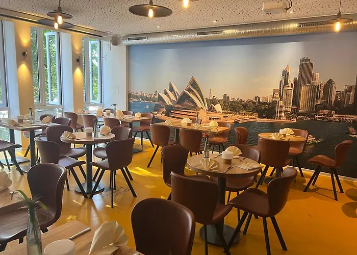 Kangarooms - Schlachte Weserpromenade