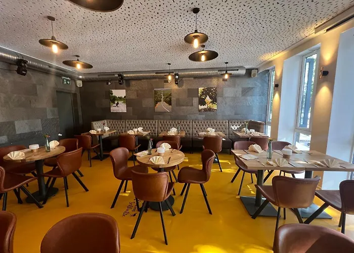 Kangarooms - Schlachte Weserpromenade Ξενοδοχείο