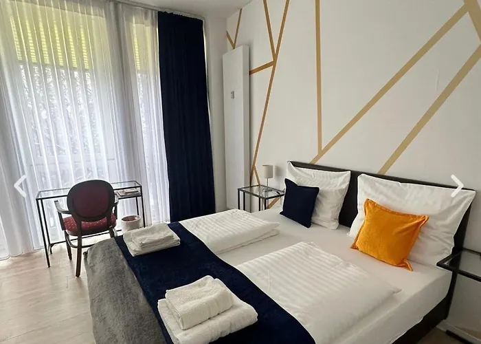 Ξενοδοχείο Kangarooms - Schlachte Weserpromenade 3*