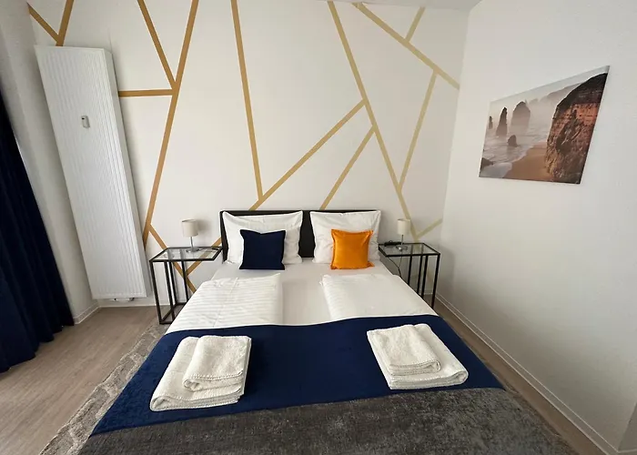 Kangarooms - Schlachte Weserpromenade 3*